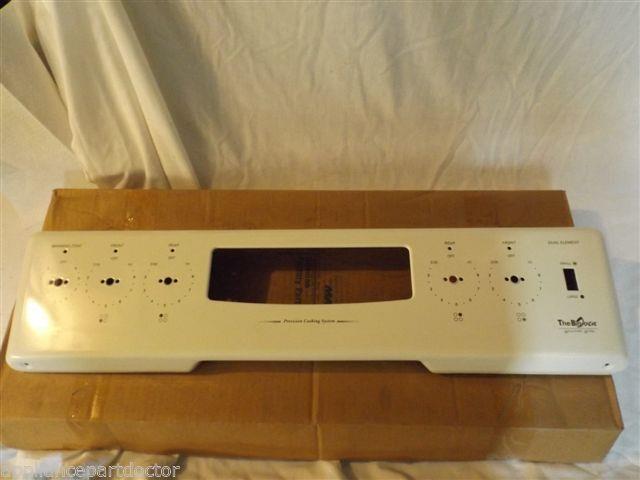 MAYTAG/JENN AIR STOVE 77001008 BACKGUARD PANEL-SCREEN NEW IN BOX MAYTAG/JENN AIR STOVE 77001008 BACKGUARD PANEL-SCREEN NEW IN BOX
